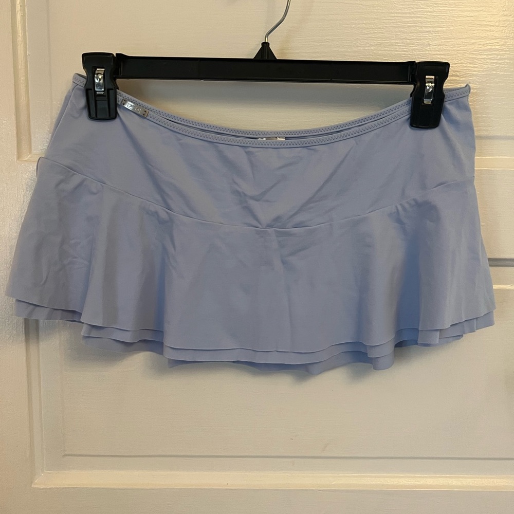 Speedo swim skirt